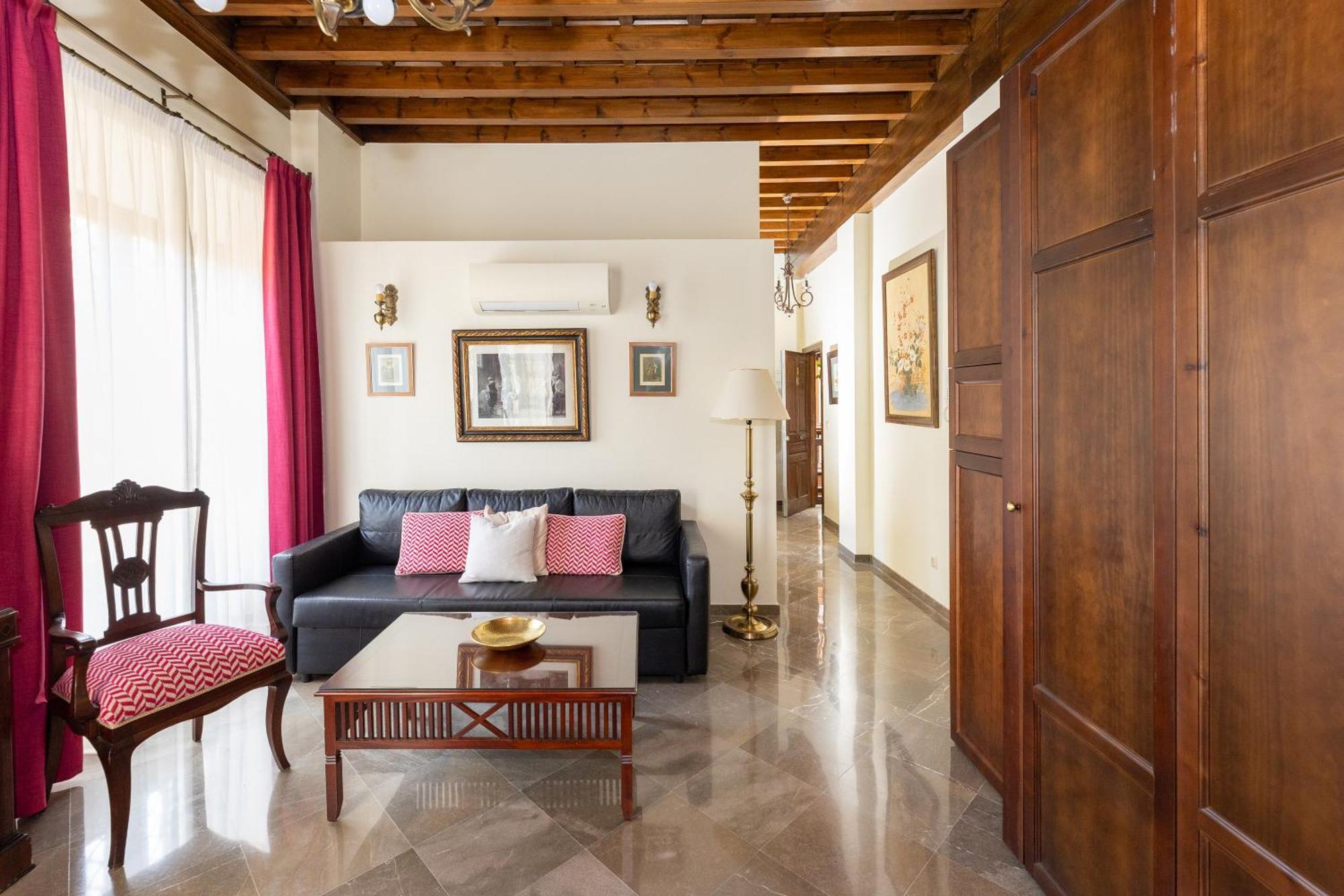 גרנדה Apartamentos En Pleno Centro, Aljibe Rodrigo Del Campo 1B מראה חיצוני תמונה