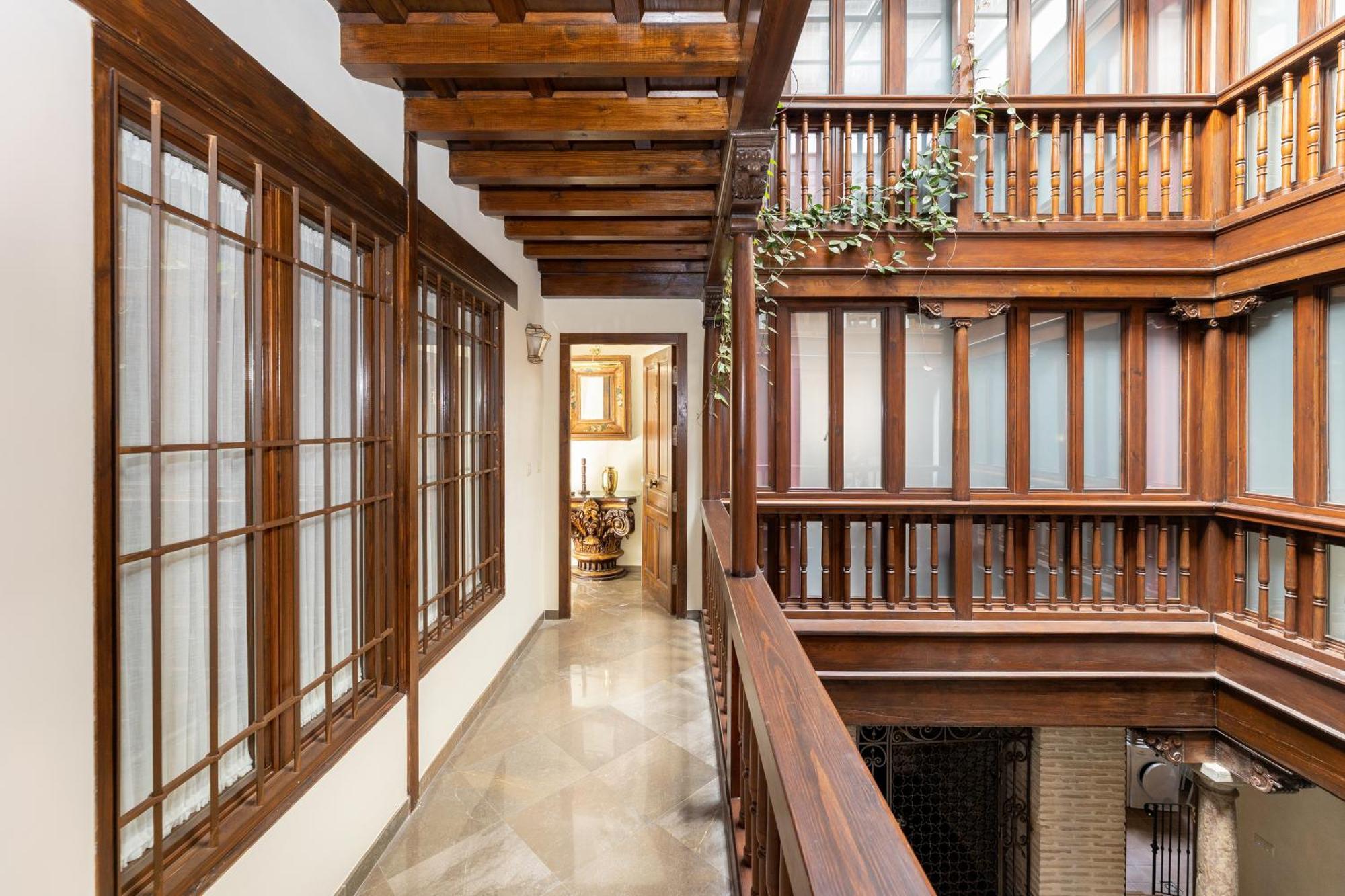 גרנדה Apartamentos En Pleno Centro, Aljibe Rodrigo Del Campo 1B מראה חיצוני תמונה